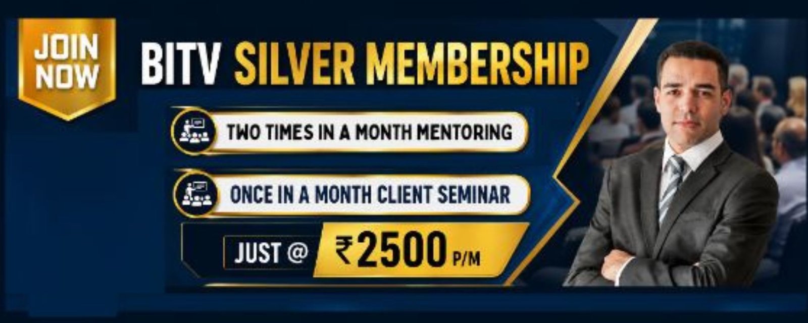 Membership Banner