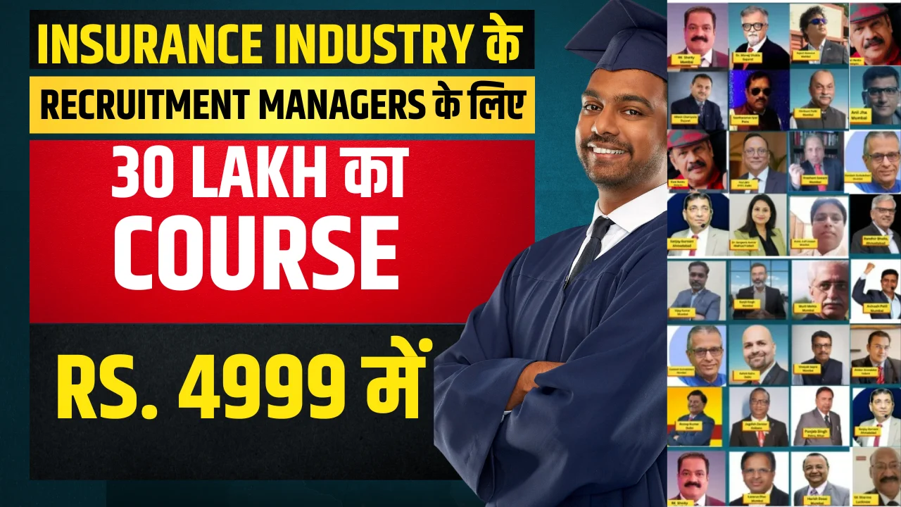3 Months Course for Recruitment Manager