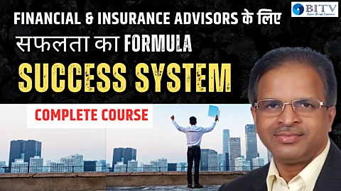 Success System for Financial and Insurance Advisor